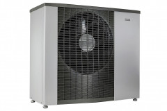 TEPELNÉ ČERPADLO NIBE - výrobca: Nibe, cena: od 5 300 €, www.nibe.sk. Tepelné čerpadlo Nibe 2120 systém vzduch/voda (trieda A+++) disponuje nadštandardným sezónnym vykurovacím faktorom (SCOP) vyšším než 5, čo zníži náklady na vykurovanie a ohrev vody až o 80 %