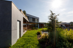 Aj presklený dom môže byť pasívny a získať dotáciu