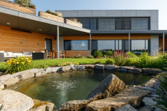 Aj presklený dom môže byť pasívny a získať dotáciu