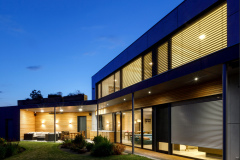 Aj presklený dom môže byť pasívny a získať dotáciu