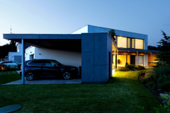 Aj presklený dom môže byť pasívny a získať dotáciu