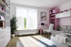 Vykurovacia lavica Koraline Economic je ekonomická verzia lavicového konvektora. Pri tomto type je do oceľového opláštenia priamo razená mriežka a je jeho neoddeliteľná súčasť (KORADO)