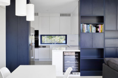 Bungalov vo farbách neba a slnka