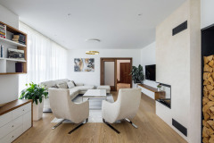 Dom, ktorý levituje (foto: Tomáš Dittrich)