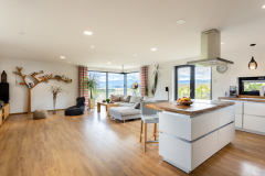 Dom v objatí prírody