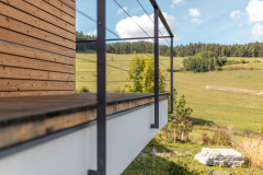 Dom v objatí prírody