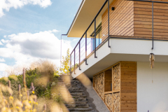 Dom v objatí prírody