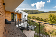 Dom v objatí prírody