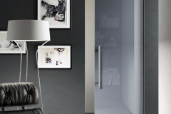 Sklo nemusí byť číre, možnosti tónovania sú prakticky neobmedzené; dvere Master Door (JAP FUTURE)