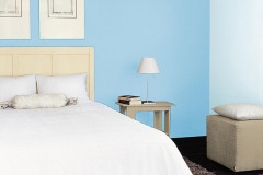 Spálňa na tri spôsoby: táto pôsobí najväčšie a najsvetlejšie