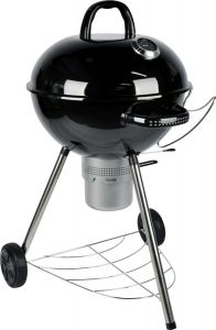 Gril na drevené uhlie kotlový Tenneker® Black Moon