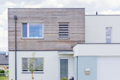 Nová Dubnica - radové domy