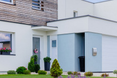 Nová Dubnica - radové domy