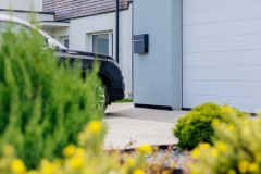 Nová Dubnica - radové domy