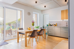 Nová Dubnica - radové domy