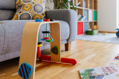 Nová Dubnica - radové domy