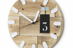 Nové hodiny zo starých