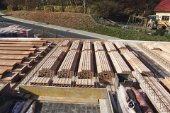 Stropná konštrukcia je jednoduchá stavebnica. Aj tá však vyžaduje veľa výpočtov a presnosť