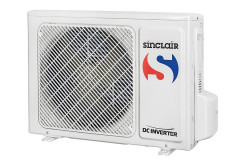 Klimatizačná jednotka série FOCUS PLUS disponuje vyššou účinnosťou, siedmimi rýchlosťami ventilátora a novým diaľkovým ovládačom (SINCLAIR)