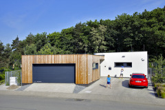 Chrást u Mladé Boleslavi, arch. Jakub Chochola/ Noskovi