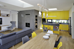 Chrást u Mladé Boleslavi, arch. Jakub Chochola/ Noskovi