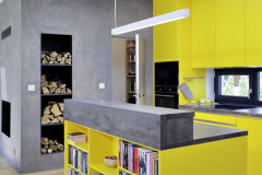 Chrást u Mladé Boleslavi, arch. Jakub Chochola/ Noskovi