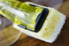 Dishmatic násada s hubkou z recyklovaného plastu, cena 1,74 €