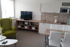 Špeciálna cena: ubytovanie v moderných apartmánoch GOLEM pre 2 osoby na 2 noci v Tatranskej Štrbe v hodnote 120 €