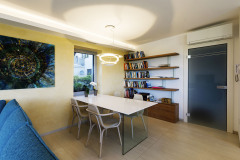 Tehlový dom ako luk