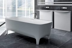 Vaňa Accademia (Teuco), rozmery 181 x 80 cm, materiál Duralight, dizajn Carlo Colombo