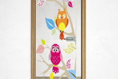 Dvere Sapglass s možnostou individuálnej potlace (SAPELI), sklo, cena podla výberu riešenia, www.sapeli.sk