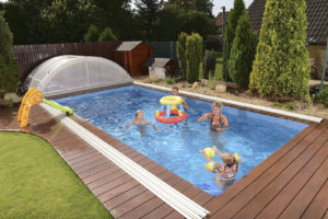 Zásady čistého bazéna