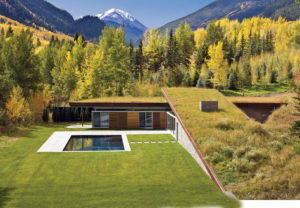 Strešné záhrady majú zelenú