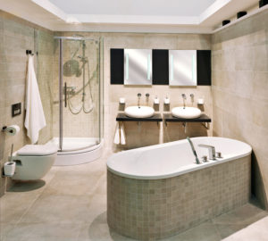 Ako na novú kúpeľňu