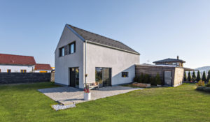 Bývanie na vyhliadke