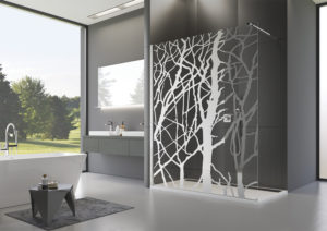 Sprchovanie bez bariér