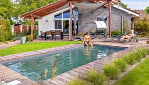 Včasné plánovanie bazéna