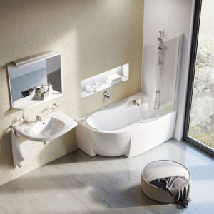 Vaňa alebo sprchový kút?