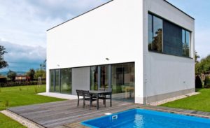 Obálka domu – 1. časť: Dom ako šesťstenná kocka