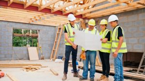 Stavba domu vo vlastnej réžii: Ako je dôležité mať stavebný dohľad