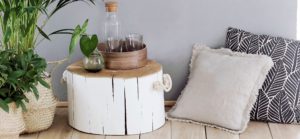 Ako na to: Originálny stolček