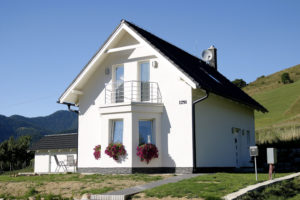 Dom podľa predstáv