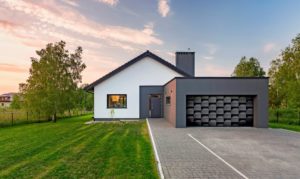 Maximálne možnosti garážových brán