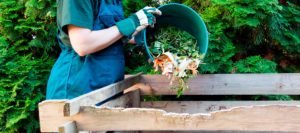 Zásady zdravého kompostovania