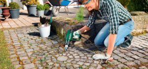 Teplovzdušná pištoľ: Fén pre domácich majstrov