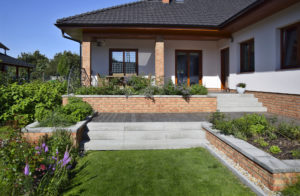 Malá, ale inšpiratívna záhrada