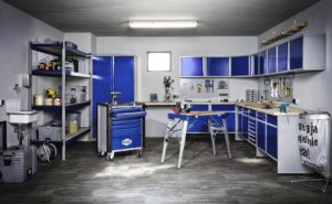 Zariaďujeme svätyňu pre domáceho majstra