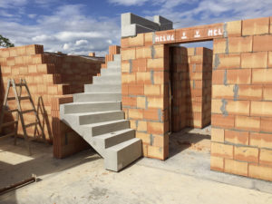 Ako sa člení interiér – 2. časť: Skladané steny domova