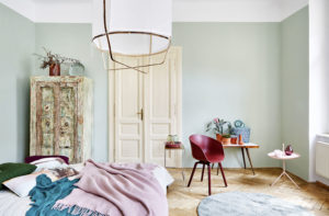 Kúzlenie s farbami v interiéri