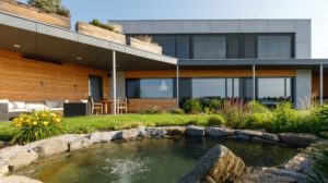 Aj presklený dom môže byť pasívny a získať dotáciu